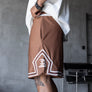 Black Island - Short - Brown
